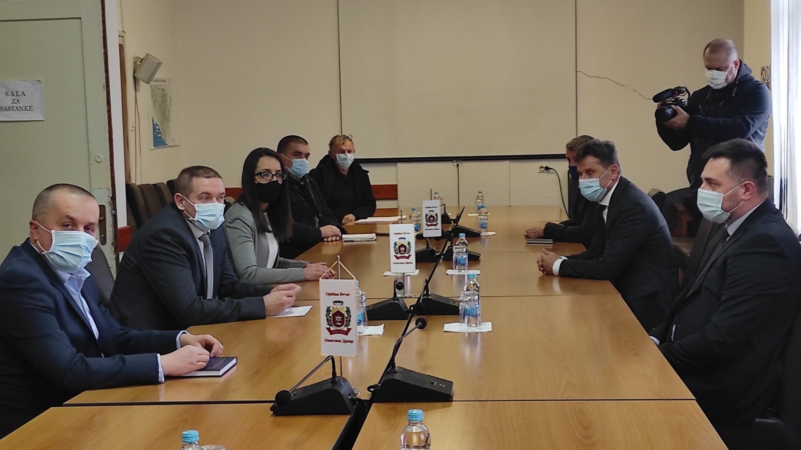 Novalić i Ramić u Drvaru: Sagledavanje prilika i potreba u tri povratničke općine